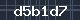 d5b1d7